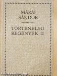 Történelmi regények II. 
