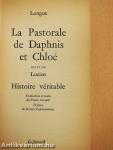 La Pastorale de Daphnis et Chloé  