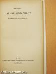Daphnis und Chloe