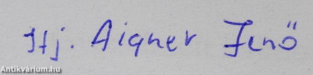 Várvédő hadvezérek dicső tettei versekben és képekben (dedikált példány)