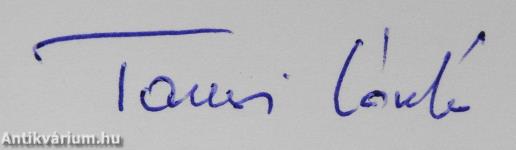 Szerteszét (dedikált példány)