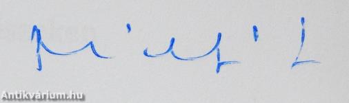 A szegedi nagytájtól az egységesülő Európáig (dedikált példány)