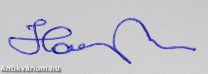 Kereszténység, demokrácia, európai szellemiség (többszörösen dedikált példány)