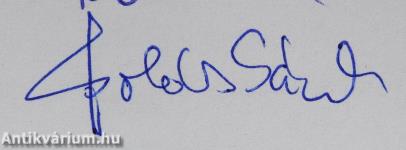 Kereszténység, demokrácia, európai szellemiség (többszörösen dedikált példány)