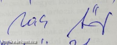 Magyarok Vasárnapja Évkönyv 1995 (dedikált példány)