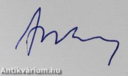 Mítoszok és ellenmítoszok között (dedikált példány)