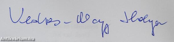 Csengettyűtől harangszóig (dedikált példány)