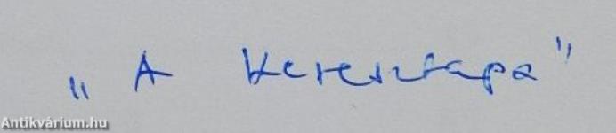 "A Nemzet érdekeit tartva szem előtt" (dedikált példány)