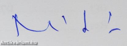 A szabadság reményében (dedikált példány)