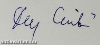 Lélek az ezüstpapírban (dedikált példány)