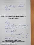 Nagy-Magyarország-emlékmű (dedikált példány)