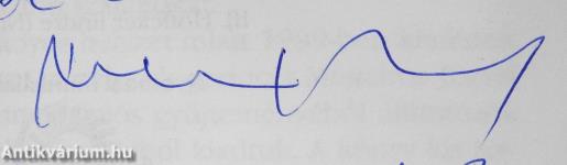 Nagy-Magyarország-emlékmű (dedikált példány)