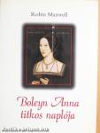 Boleyn Anna titkos naplója