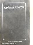 Csőtáblázatok