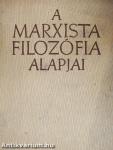 A marxista filozófia alapjai