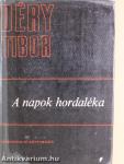 A napok hordaléka