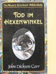 Tod im Hexenwinkel