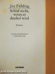 Schlaf nicht, wenn es dunkel wird