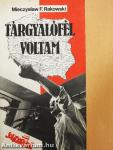 Tárgyalófél voltam
