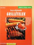 Ínycsiklandó grillételek
