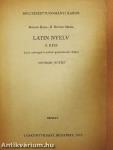 Latin nyelv II.