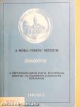 A Móra Ferenc Múzeum Évkönyve 1984/85-2