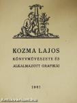 Kozma Lajos könyvművészete és alkalmazott grafikái