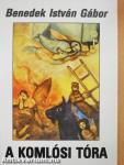 A komlósi tóra (dedikált példány)