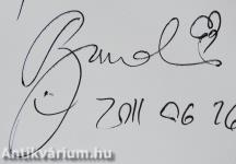 Vár rád Toscana - CD-vel (dedikált példány)