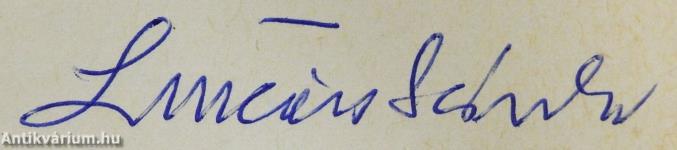 Szökés (dedikált példány)