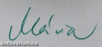 Áthangzások (dedikált példány)