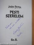 Pesti szerelem (dedikált példány)