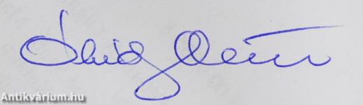 Pesti szerelem (dedikált példány)