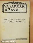 Vasárnapi Könyv 1929. I. félév