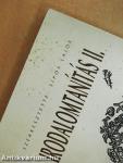 Irodalomtanítás I-II.
