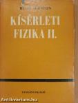 Kísérleti fizika II.