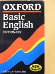 Oxford Basic English Dictionary