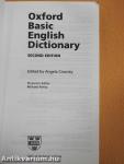 Oxford Basic English Dictionary