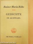 Gedichte in Auswahl