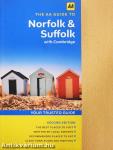 The AA Guide to Norfolk & Suffolk with Cambridge