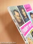 Film-Színház-Muzsika Évkönyv 1971.