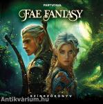 Fae Fantasy - Felnőtt színezőkönyv