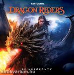 Dragon Riders - Felnőtt színezőkönyv