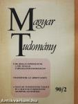 Magyar Tudomány 1990. február