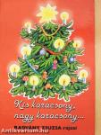 Kis karácsony, nagy karácsony...