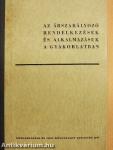 Az árszabályozó rendelkezések és alkalmazásuk a gyakorlatban