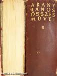 Arany János összes művei I-II. (rossz állapotú)