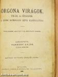 Orgona virágok (rossz állapotú)