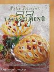 77 tavaszi menü