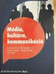 Média, kultúra, kommunikáció